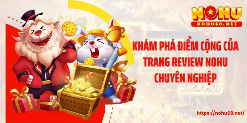 Khám phá điểm cộng của trang review Nohu chuyên nghiệp
