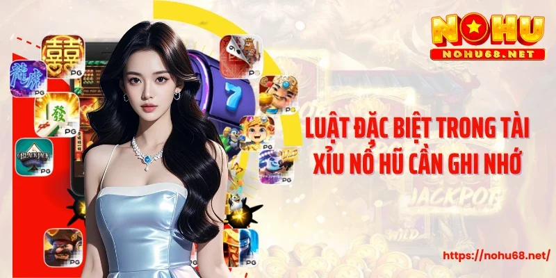 Luật đặc biệt trong tài xỉu nổ hũ cần ghi nhớ