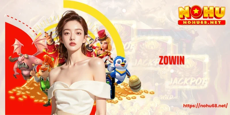 Zowin - Vương Quốc Nổ Hũ Uy Tín, Kho Thưởng Siêu Khủng