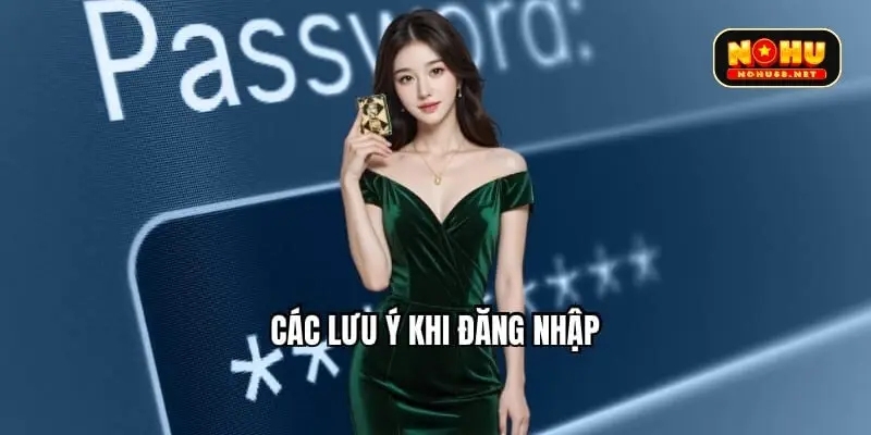 Lưu ý giúp cược thủ bảo vệ tài khoản giải trí