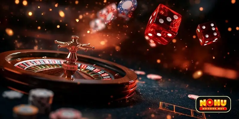 Thế giới casino online đầy sắc màu, giải trí không lo nhàm chán